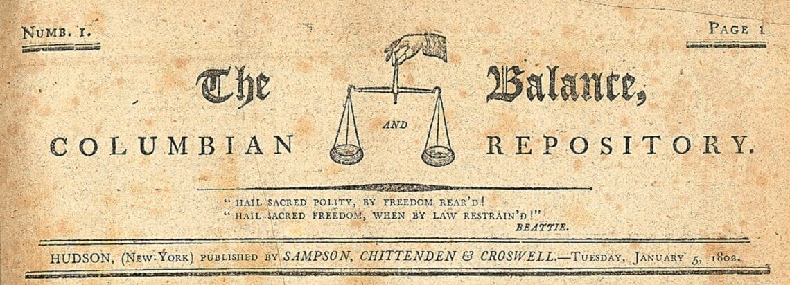 Balance and Colombian Repository noviny