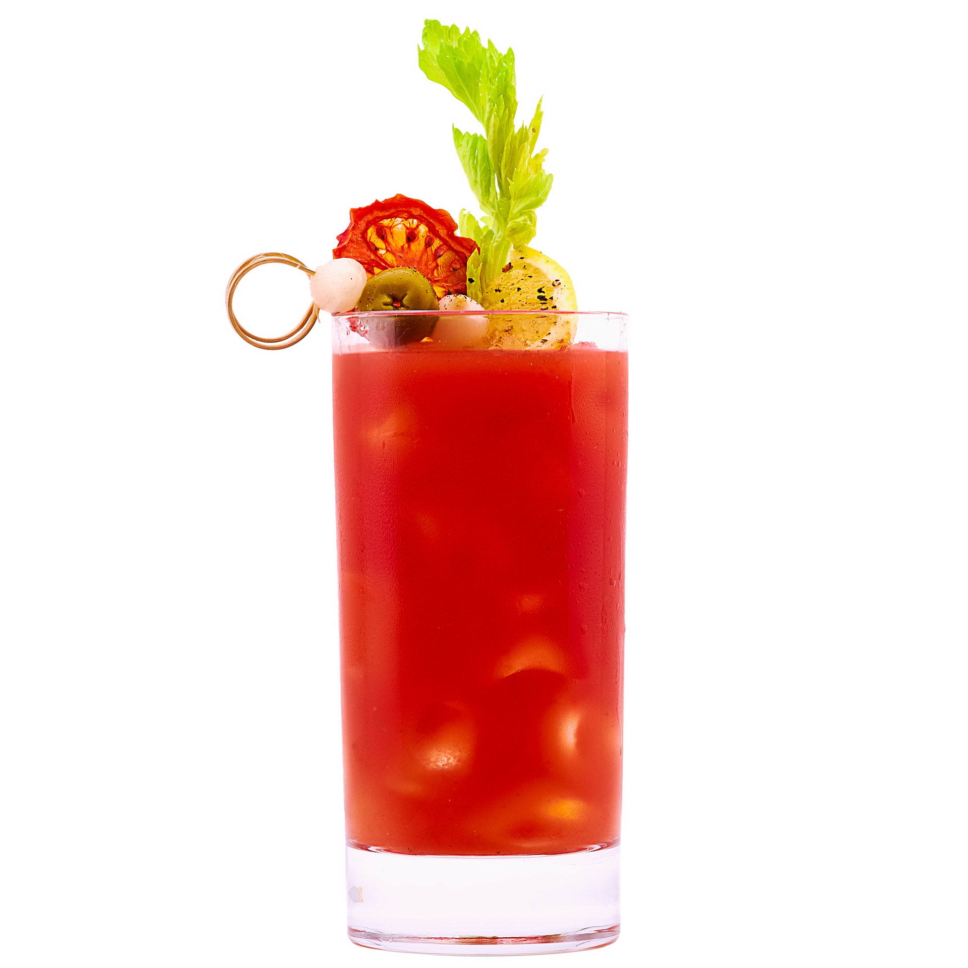 Bloody Mary - recept