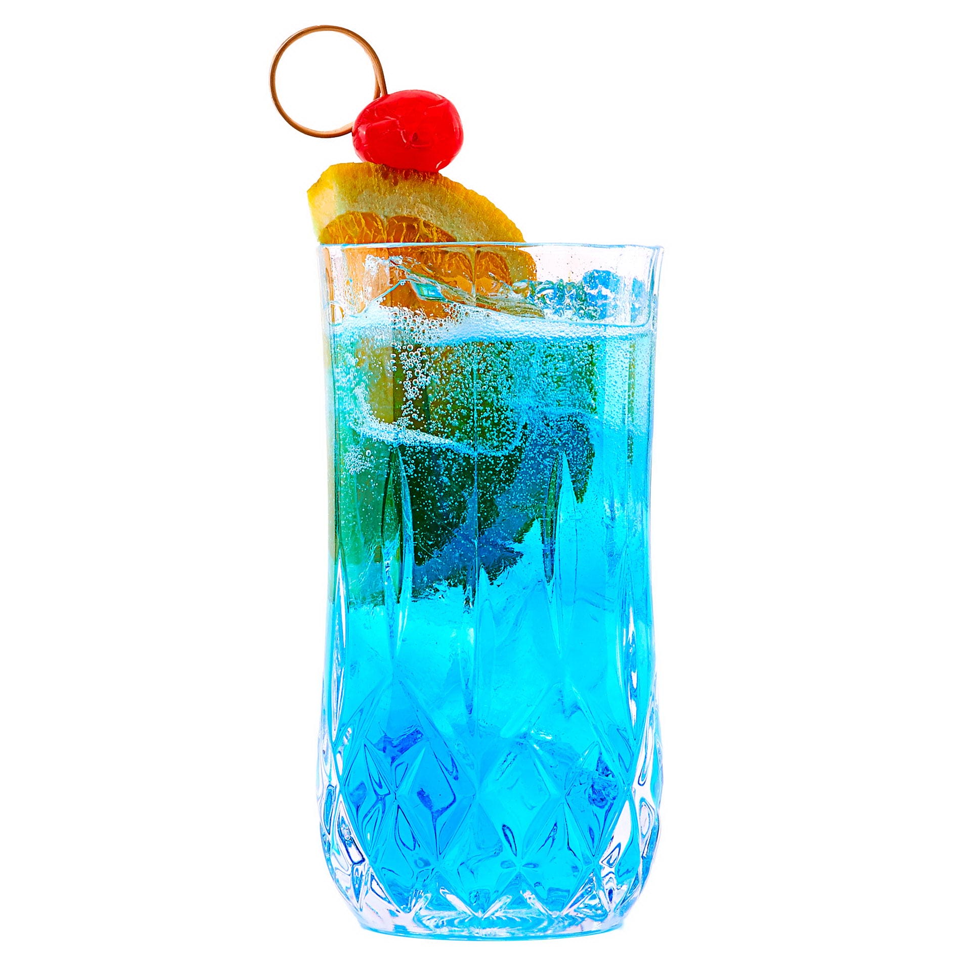 Blue Lagoon - recept