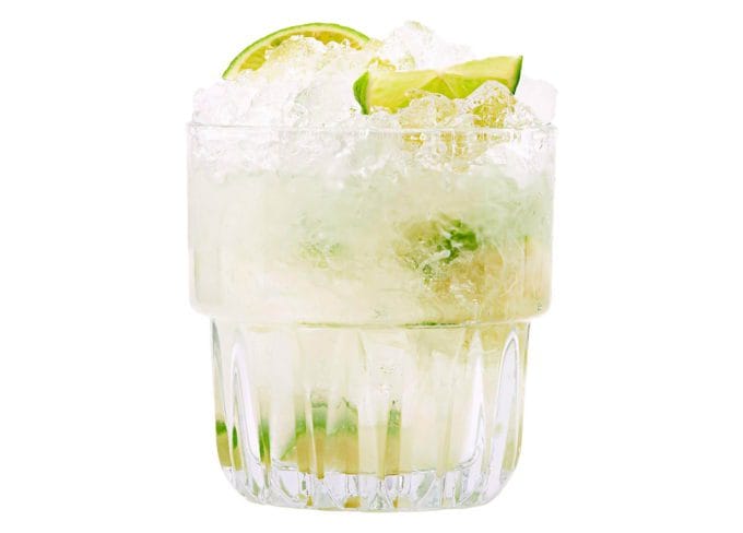 Caipiroska - recept
