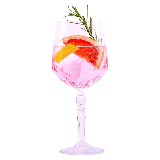 Gin Tonic - recept