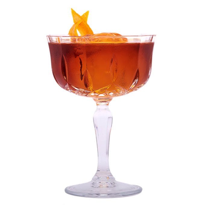 Hanky Panky - recept