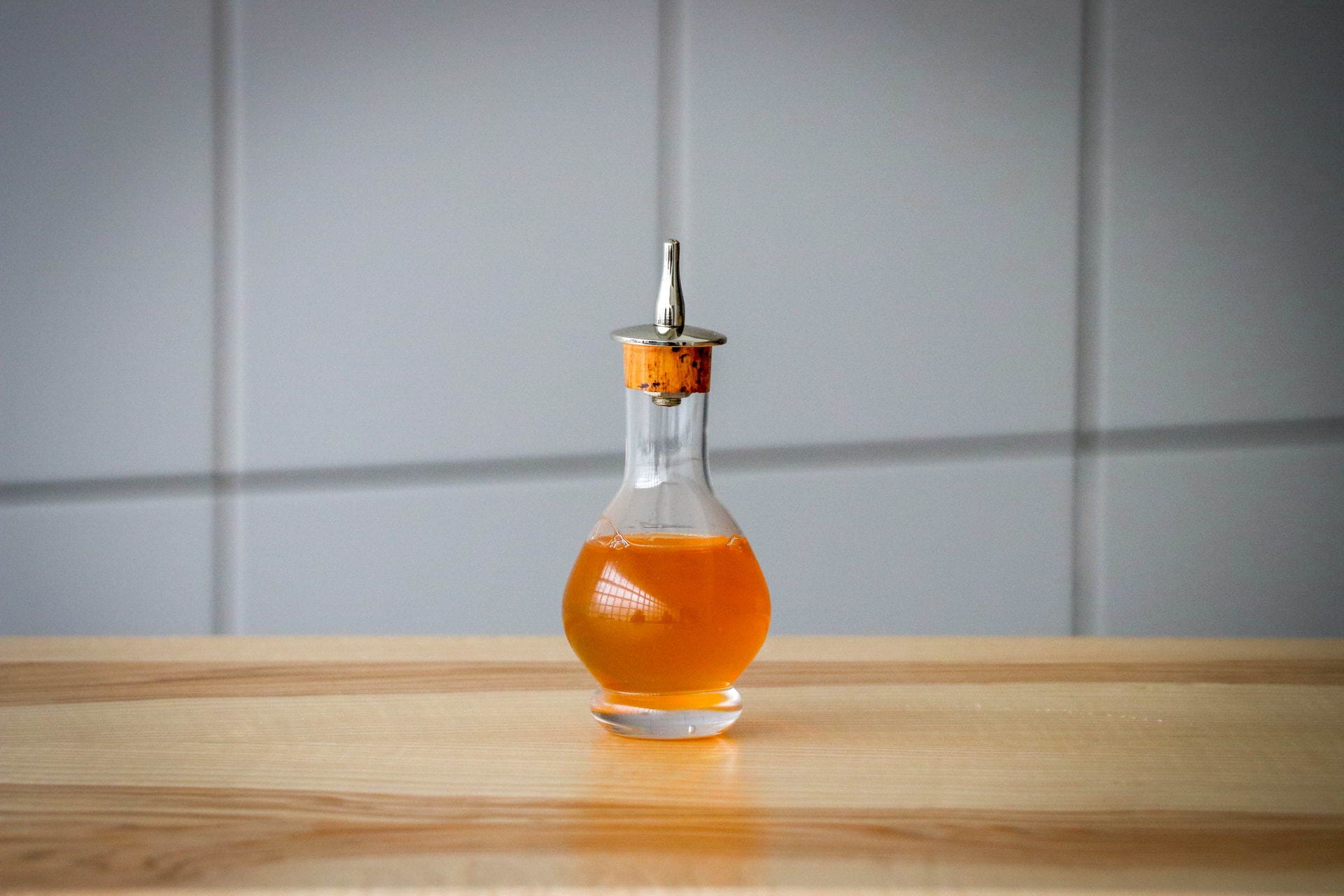 Pomerančové Bitters