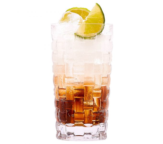 Long Island Iced Tea