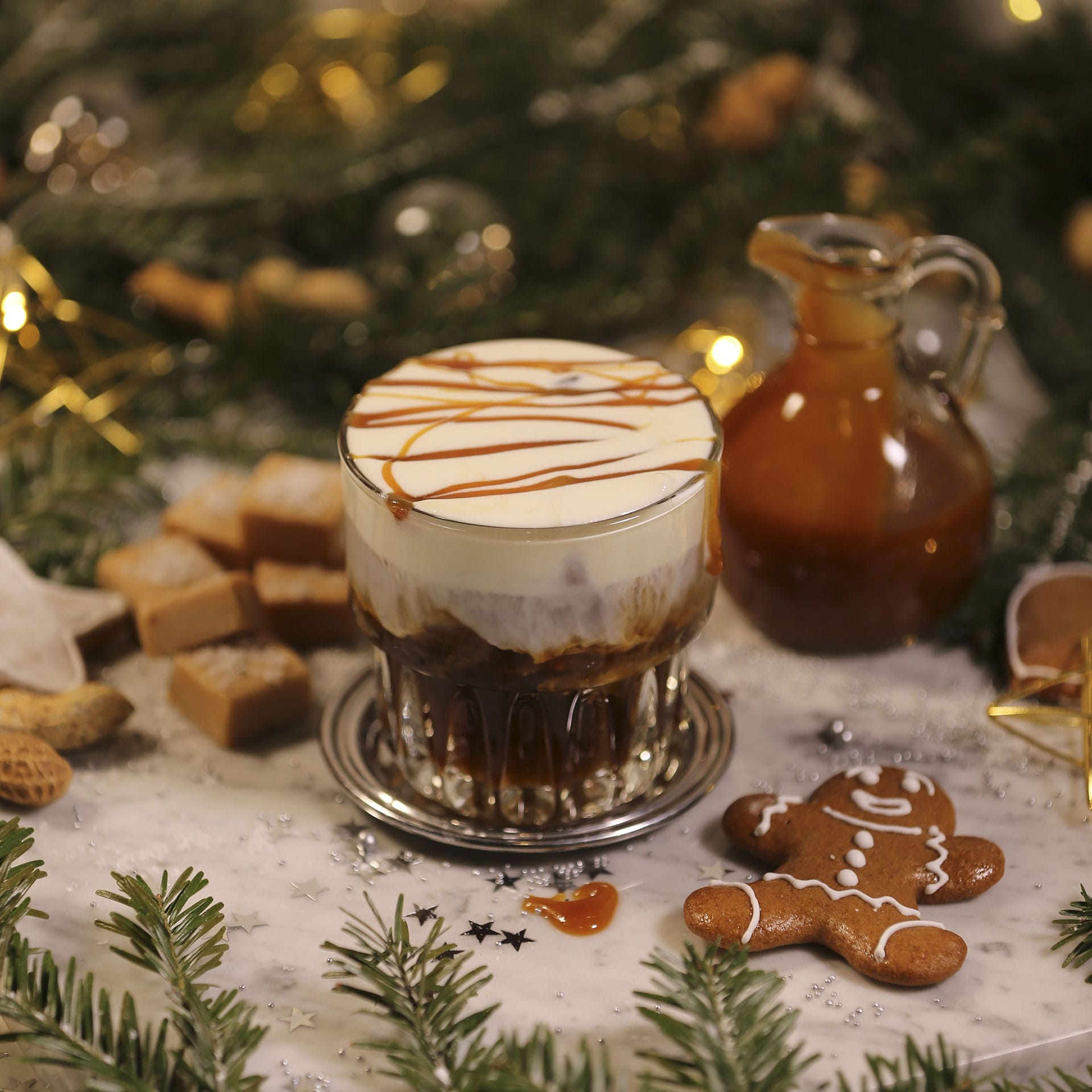Cold Brew slaný karamel