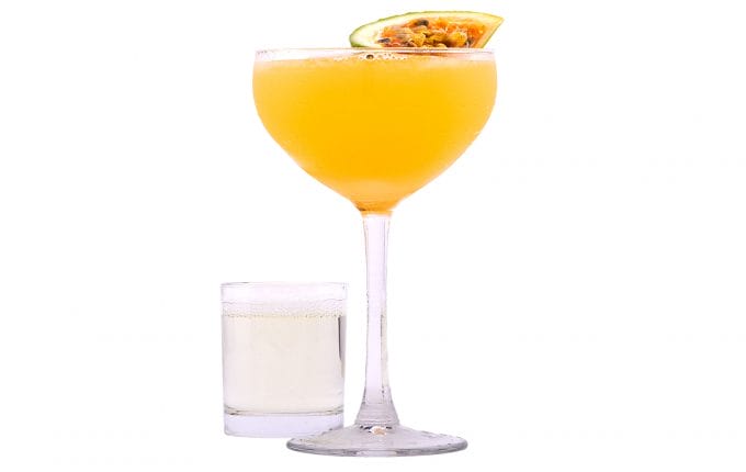 Porn Star Martini