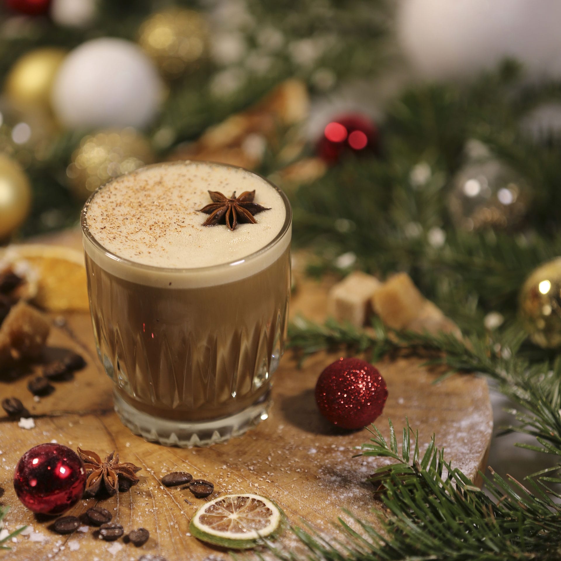 Spicy Butter Coffee