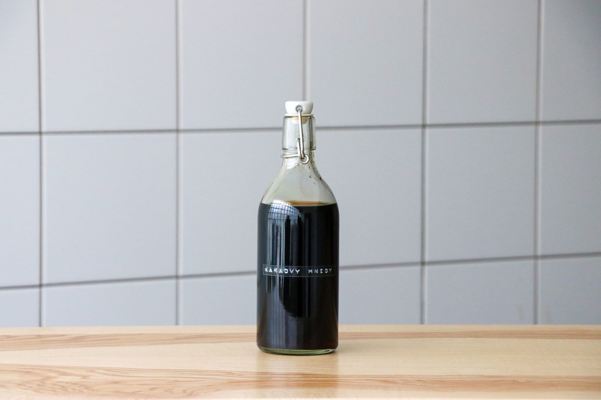 Creme de cacao (tmavý)