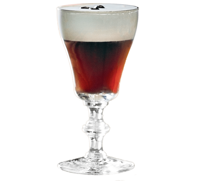 Irish coffe