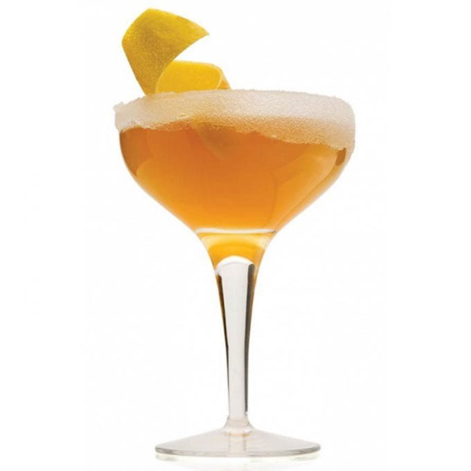 Brandy Crusta