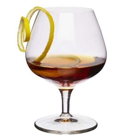 Blue Blazer - recept