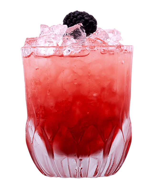 Bramble - recept